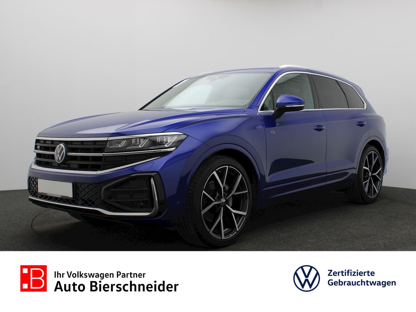 Volkswagen Touareg 3.0 TDI R-Line - Samsaru's Car Outlet