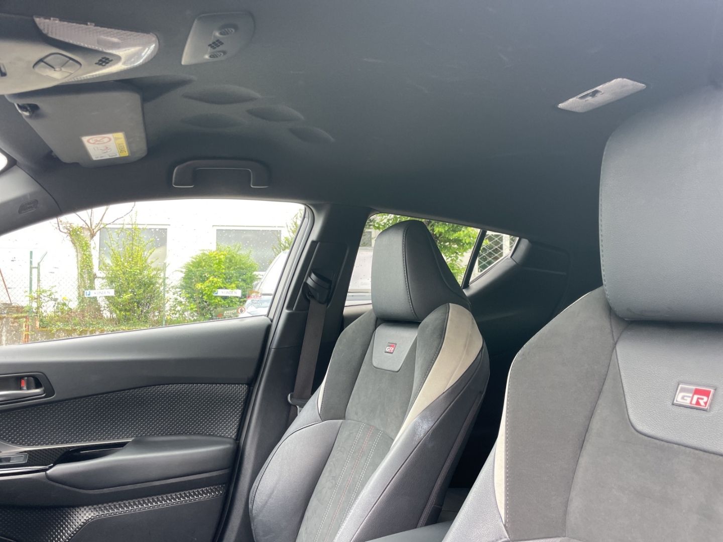 Toyota C-HR Hybrid GR Sport - Samsaru's Car Outlet