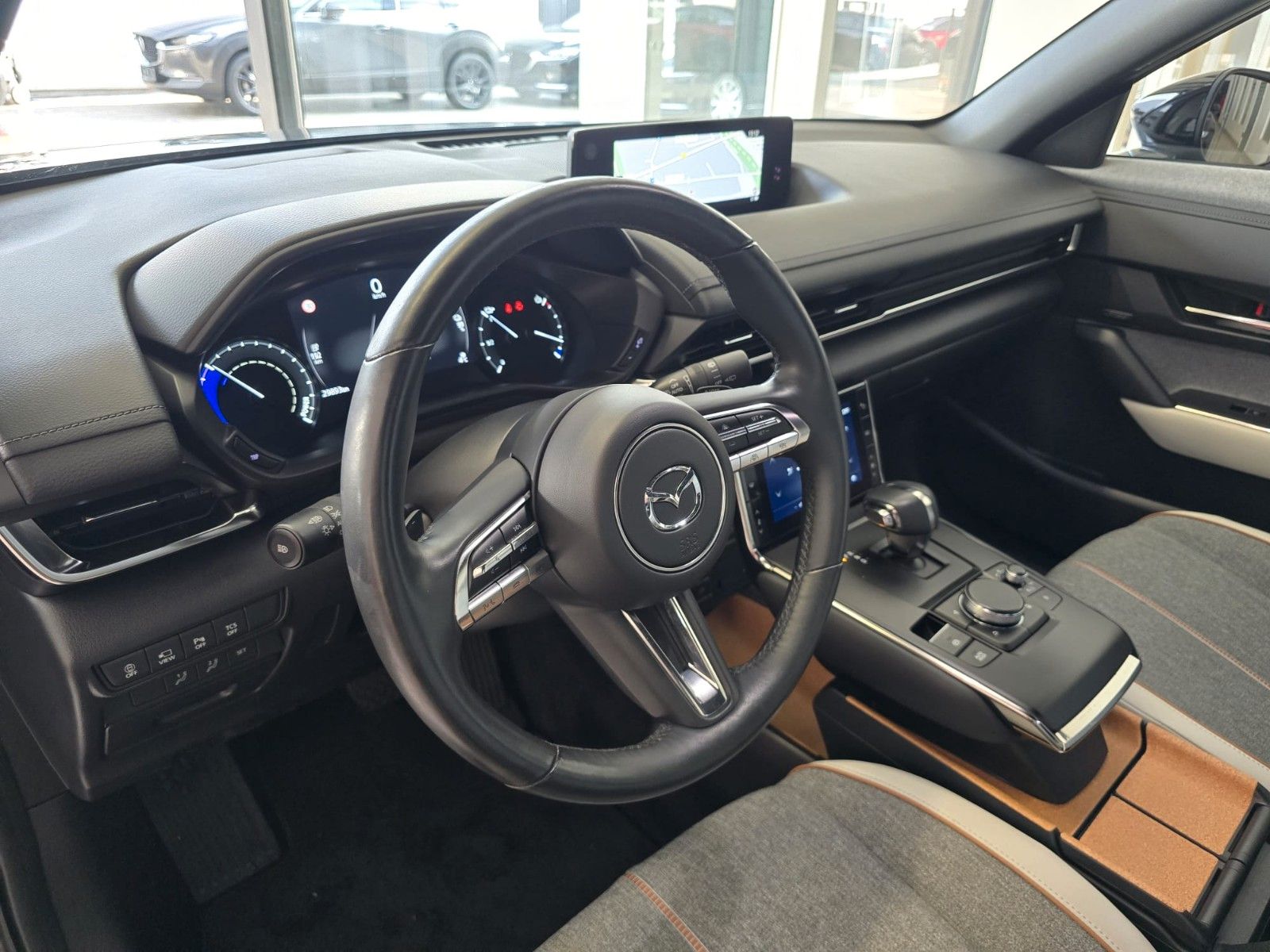 Mazda MX-30 e-Skyactiv *KOM-P*MC-P*PRE-P*BOSE*360°