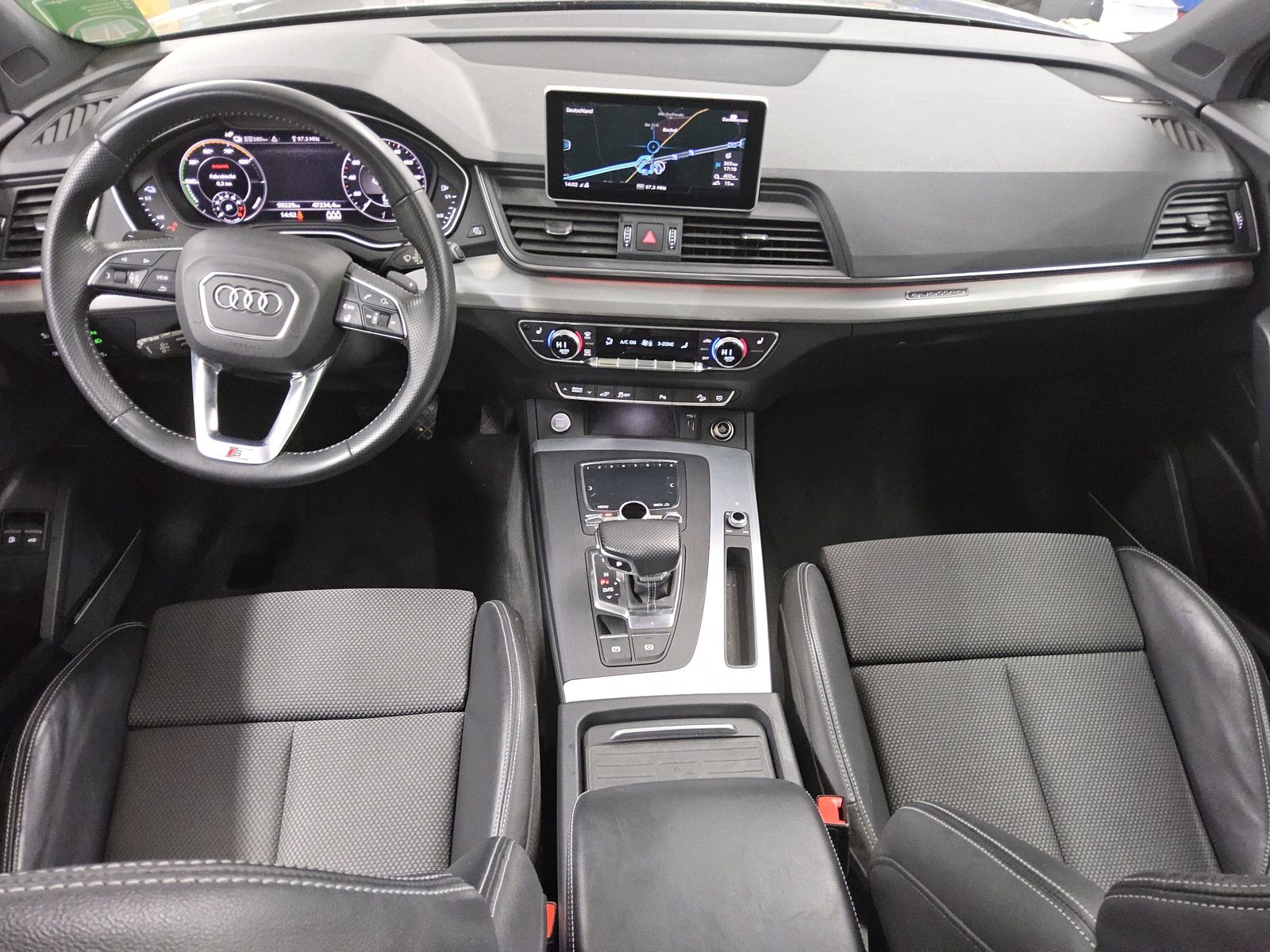 Audi Q5 50 TFSI e Qu. S-Line Navi Pano vc B&O LED RFK