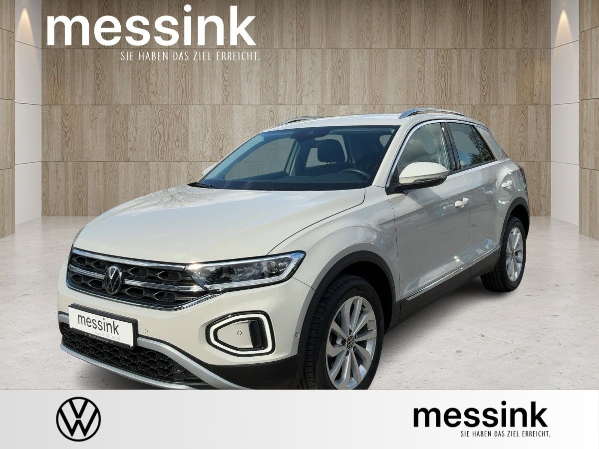 Volkswagen T-Roc 1.0 TSI Style - Samsaru's Car Outlet
