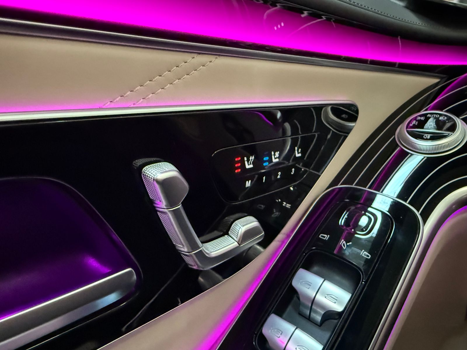 Mercedes-Benz S 63 AMG e 4Matic+ - Samsaru's Car Outlet