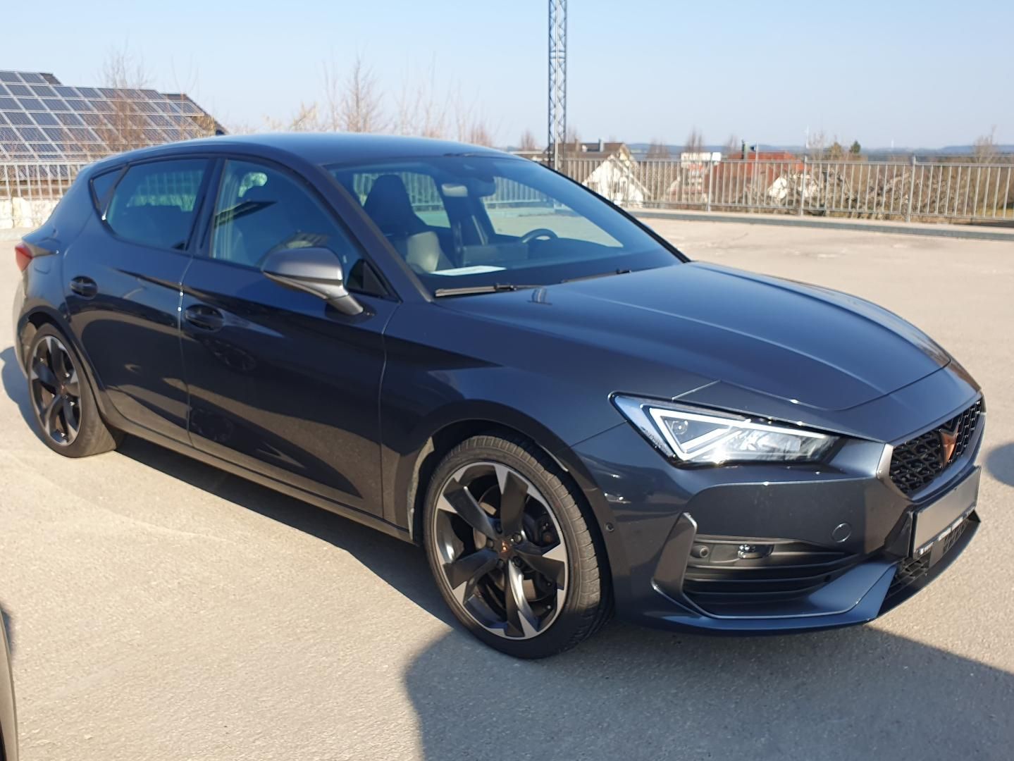 Cupra Leon 2.0 TSI - Samsaru's Car Outlet