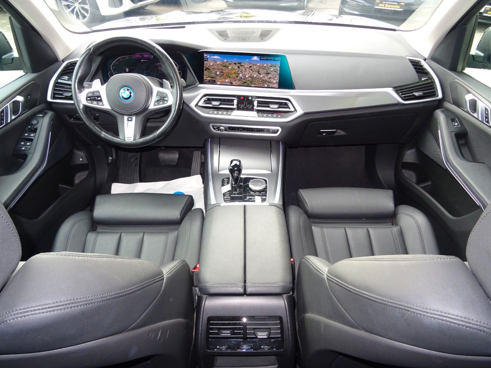 BMW X5 xDrive45e 21" Navi Leder Laser M Len AHK Keyl