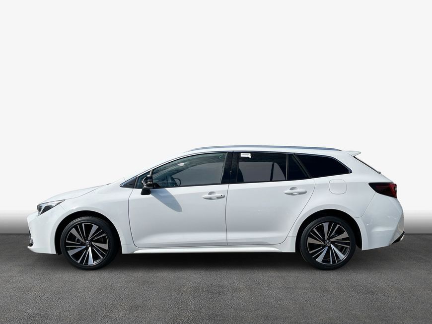 Toyota Corolla 2.0 Hybrid Touring Sports Teamplayer, Te