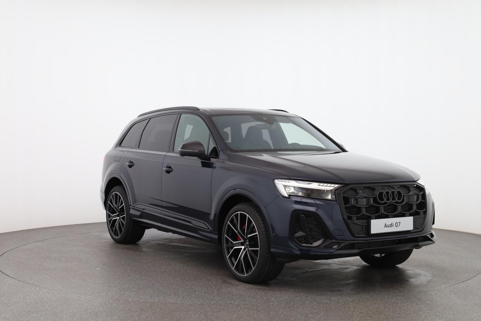 Audi Q7 50 TDI quattro S line