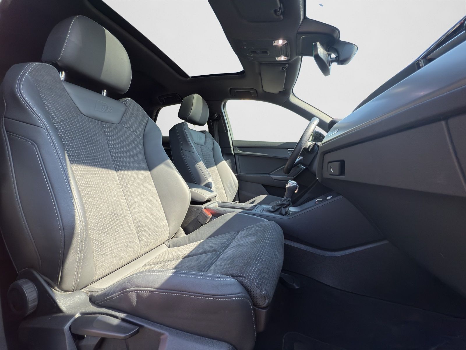Audi Q3 Sportback 40 TDI quattro S line S tronic - Samsaru's Car Outlet
