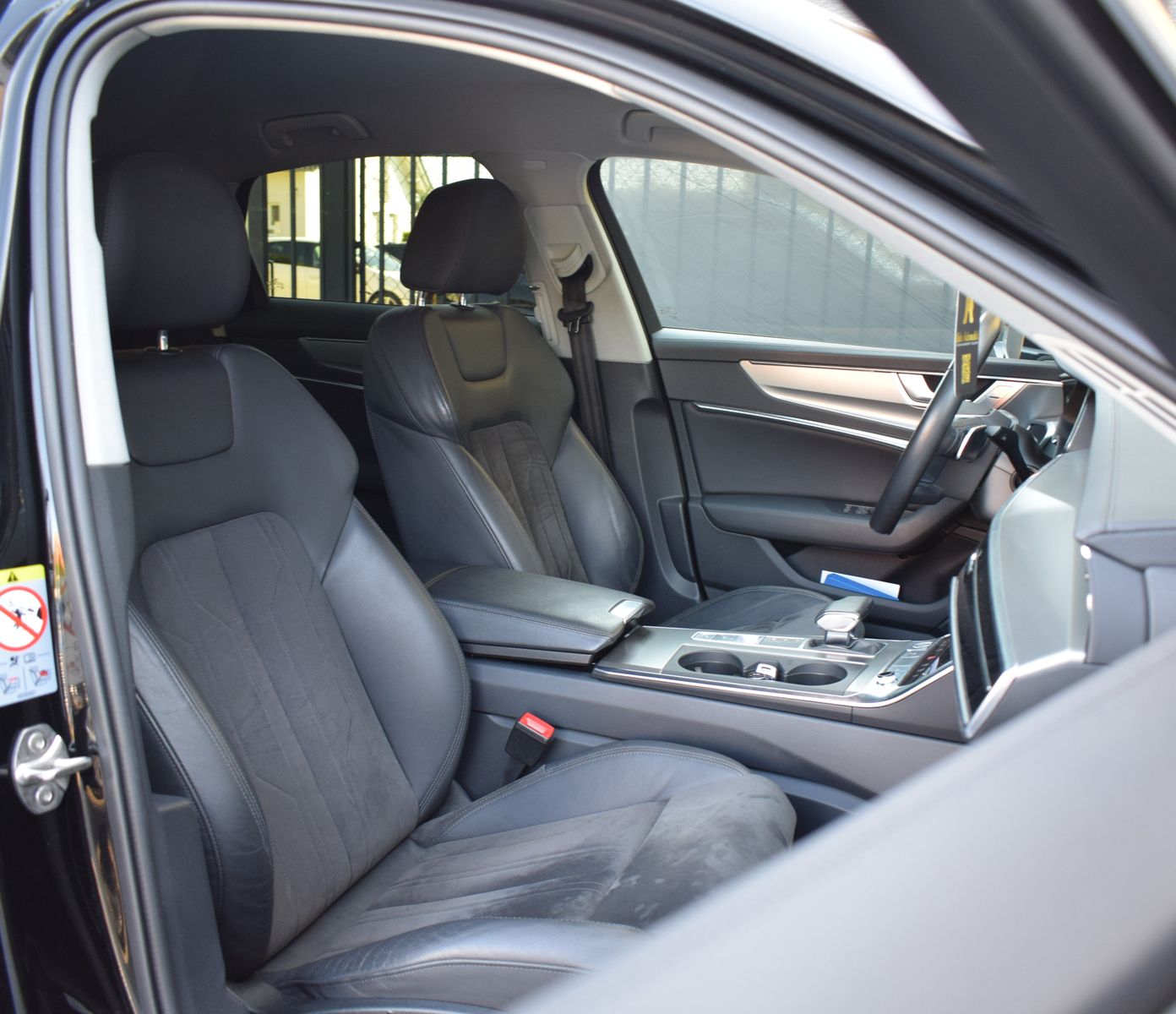 Audi A6 40 TDI - Samsaru's Car Outlet