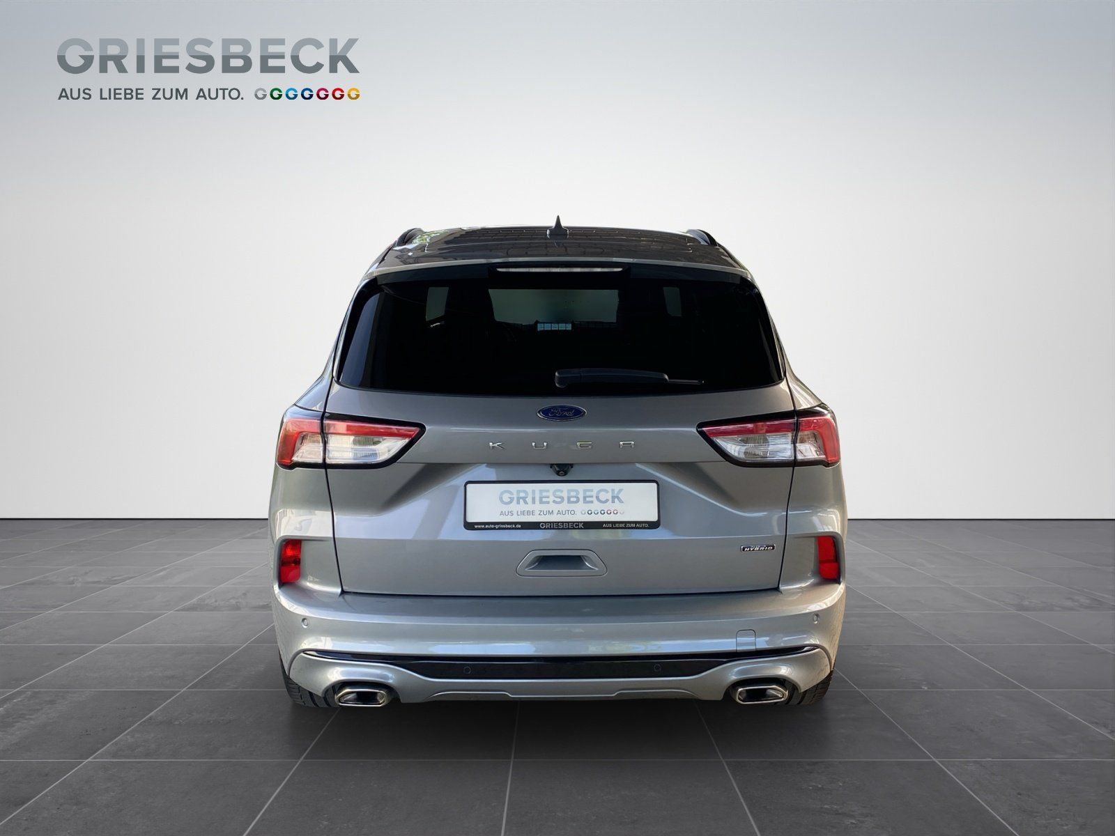 Ford Kuga 2.5 Duratec PHEV ST-Line X ACC*AHK*LED*Navi