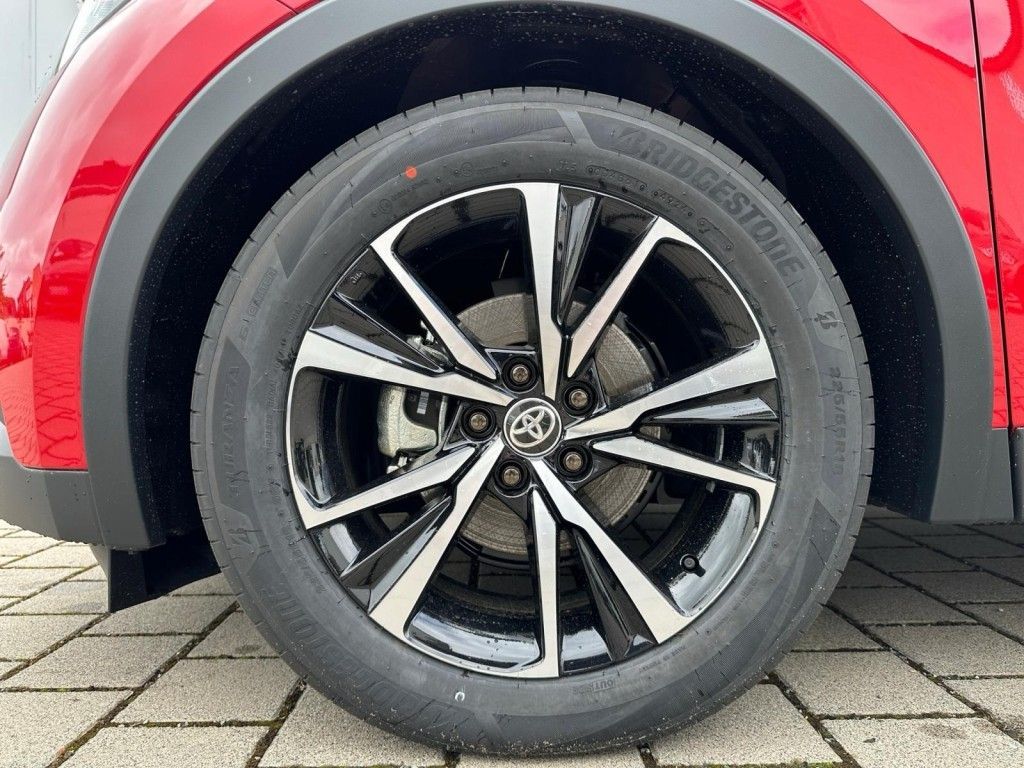 Toyota C-HR 1.8 Hybrid Teamplayer (AX2)