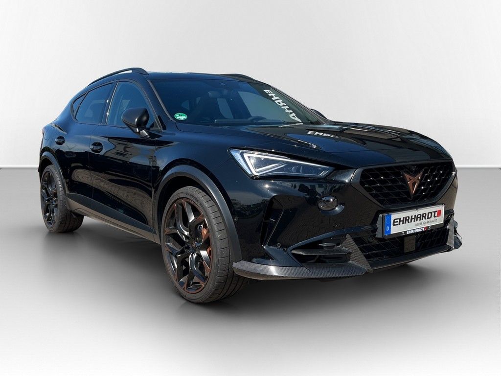 Cupra Formentor 2.5 TSI DSG 4Drive VZ5 - Samsaru's Car Outlet
