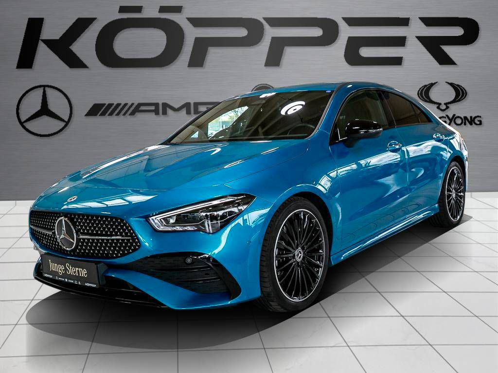 Mercedes-Benz CLA 250 4M AMG Advanced Plus - Samsaru's Car Outlet