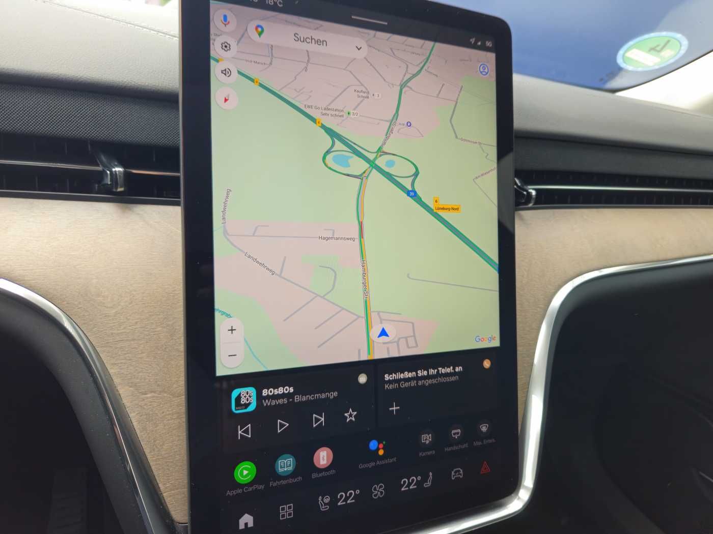 Volvo EX90 Twin Motor AWD Ultra (7-Sitzer)