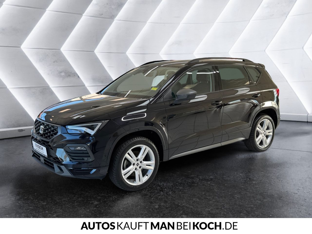 Seat Ateca 2.0 TDI DSG FR LED NAVI ACC AHK Keyless