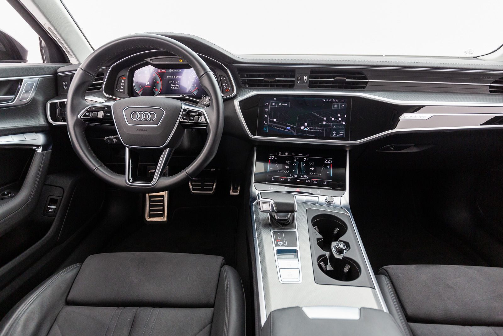 Audi A6 allroad quattro 50 TDI tiptr. - Samsaru's Car Outlet