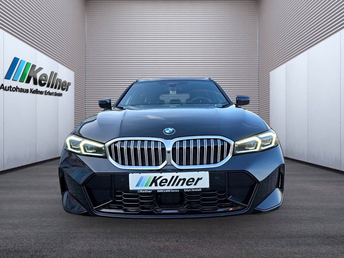 BMW 320 d xDr. Tour. M-Sport AHK+Head-Up+360°+Stand