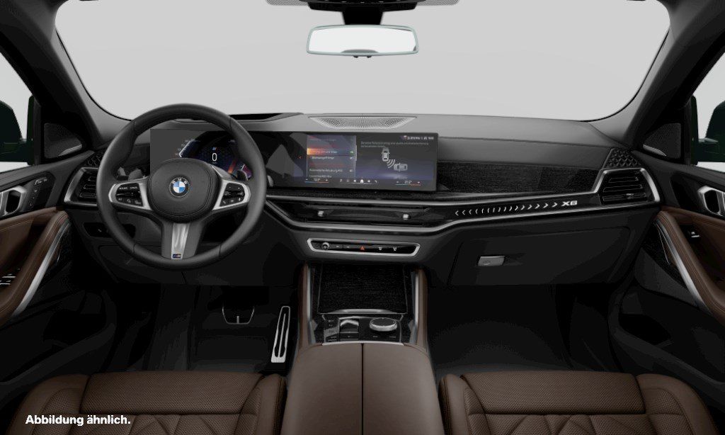 BMW X6 xDrive40d M Sport HUD PANO ACC AHK RFK NAVI