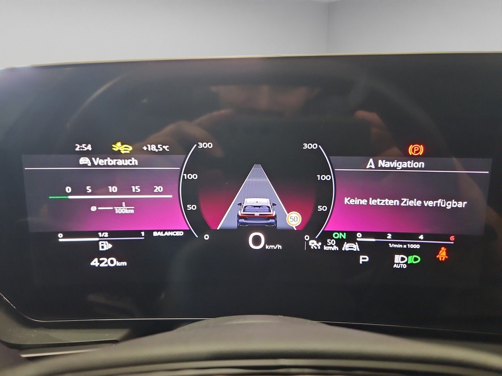 Audi A5 Avant 2.0TDI quattro S Line Navi 2MMI