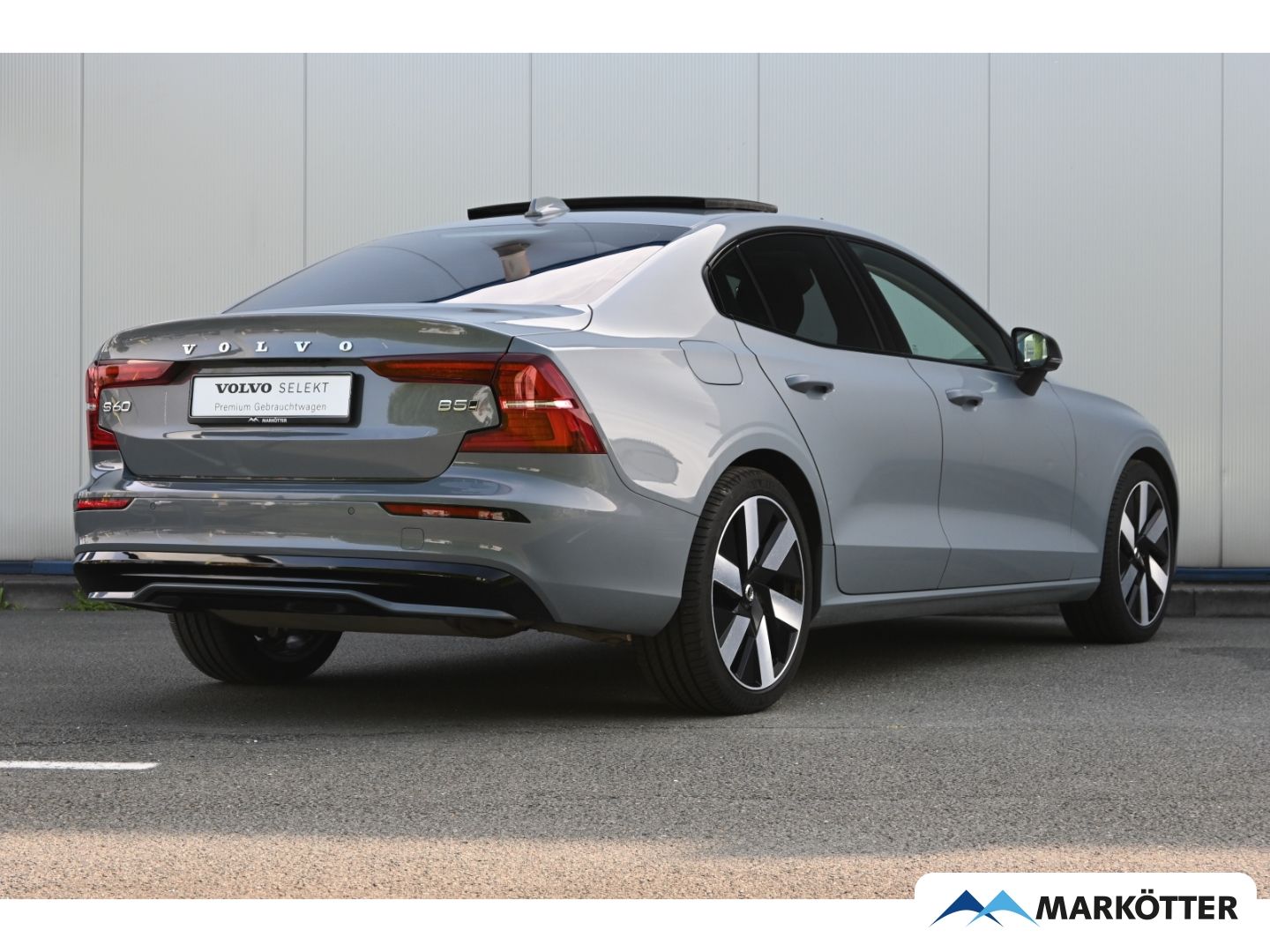 Volvo S60 B5 AWD Ultimate Dark ACC/S-Dach/StandH