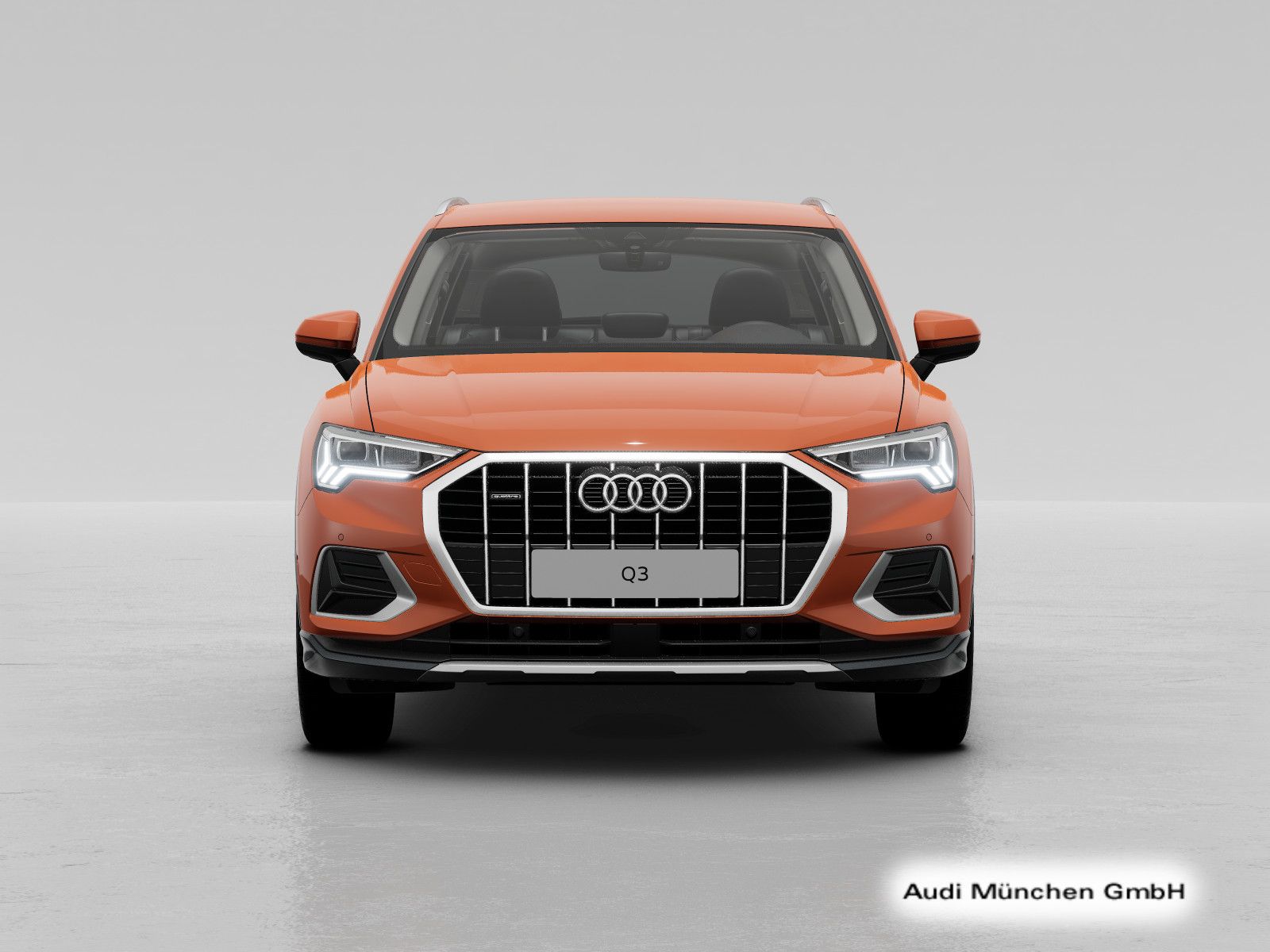 Audi Q3 40 TFSI qu. S tronic advanced - Samsaru's Car Outlet