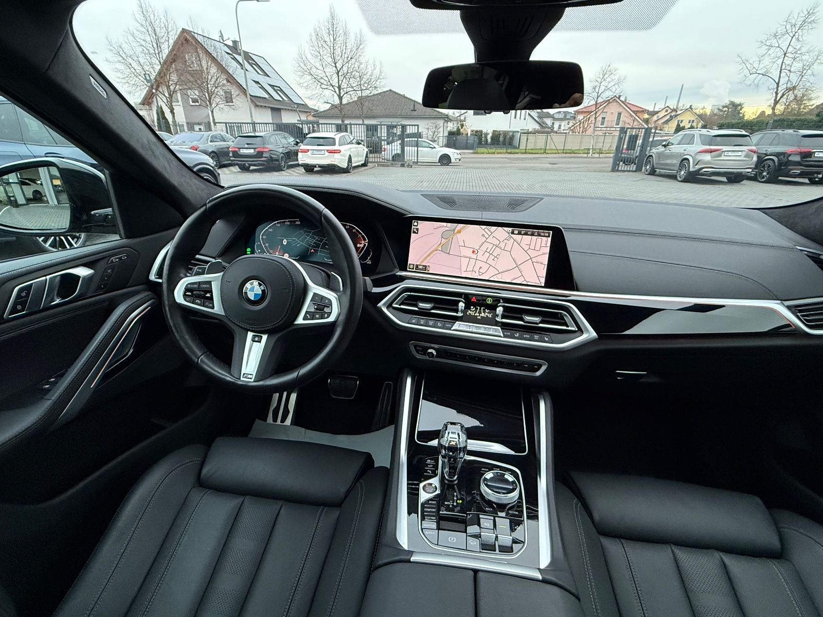BMW X6*40xd*MSPORT*INDIVIDUAL*360°ACC*HUD*SKYLONUNGE