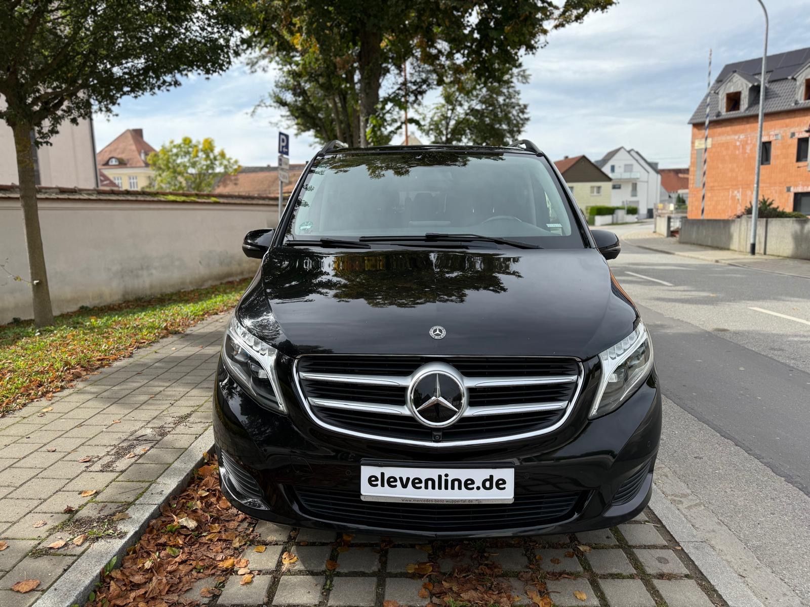 Mercedes-Benz V 220 V -Klasse AVANTG./EDITION - Samsaru's Car Outlet