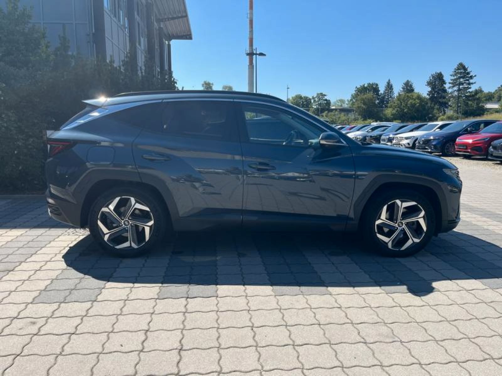 Hyundai Tucson 1.6 T-GDI Prime PHEV 4WD AHK+NAVI+ACC