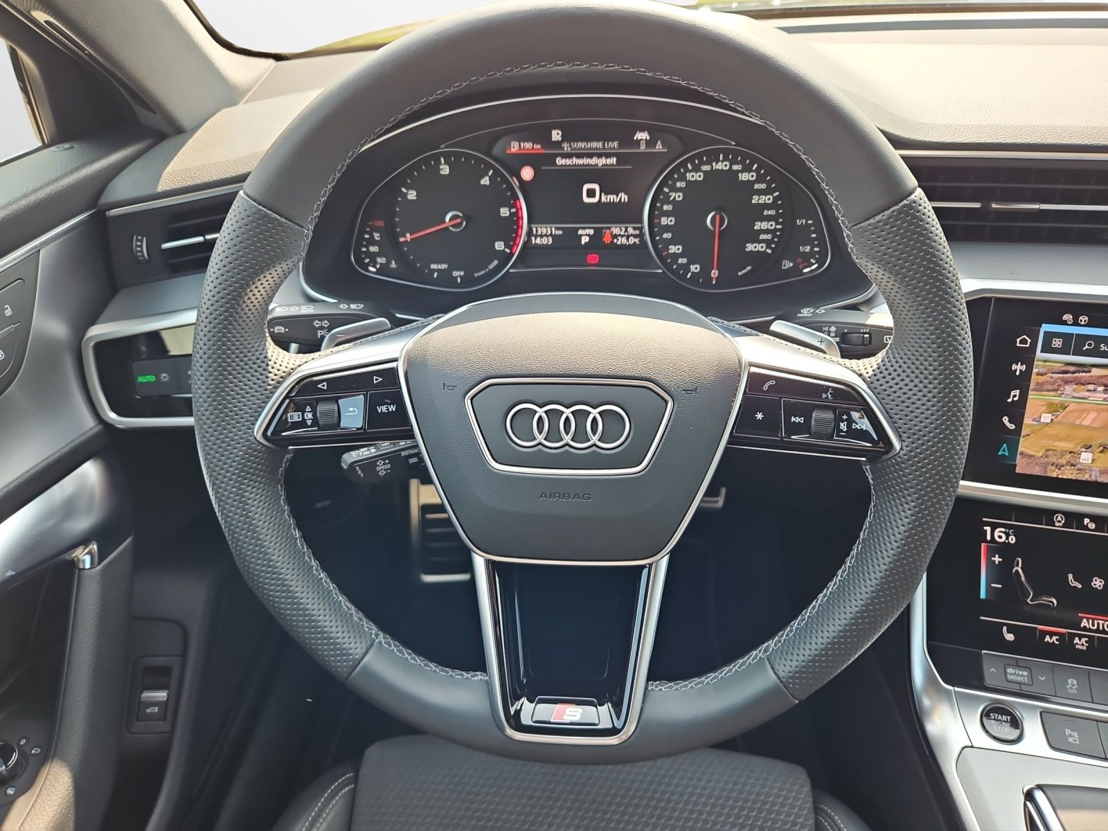 Audi A6 Avant 40 TDI S tronic S line - Samsaru's Car Outlet