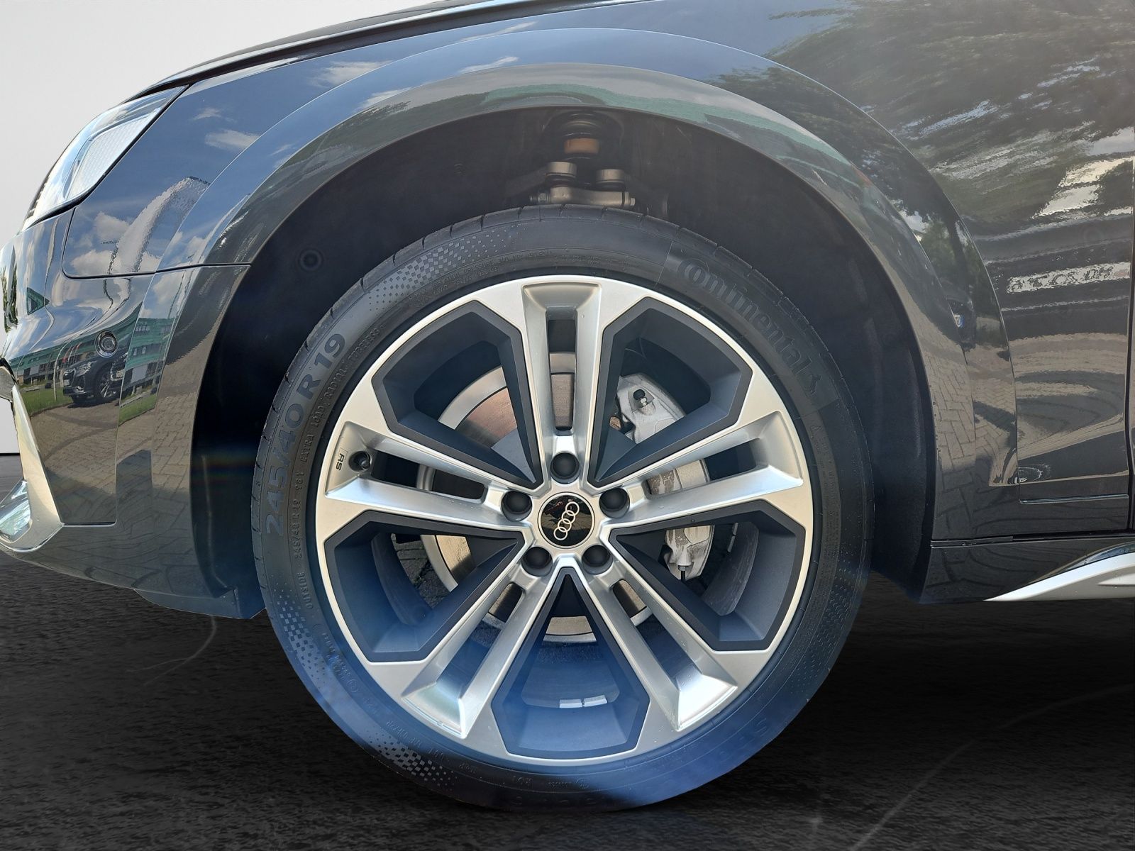 Audi A4 allroad 40 TDI S tronic quattro AHK B&O Matri