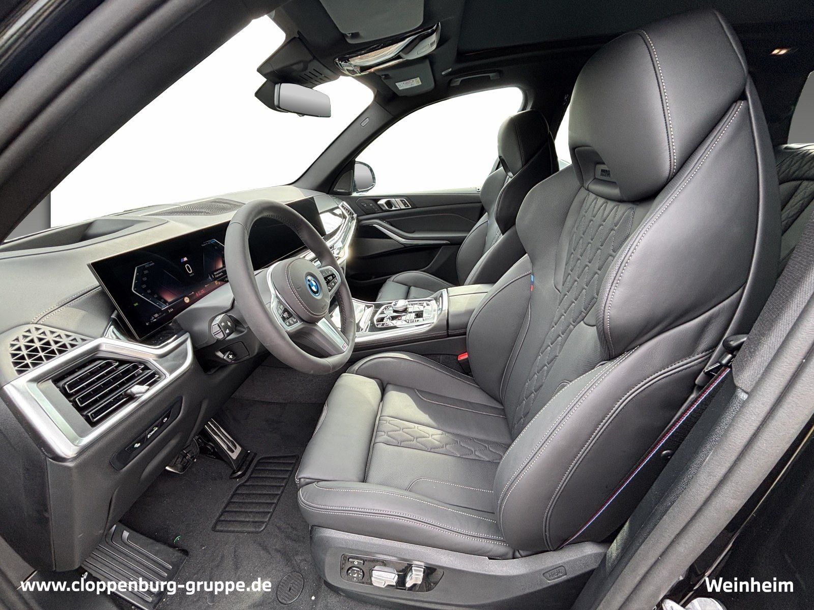 BMW X5 xDrive50e M Sportpaket Head-Up UPE: 129.650€