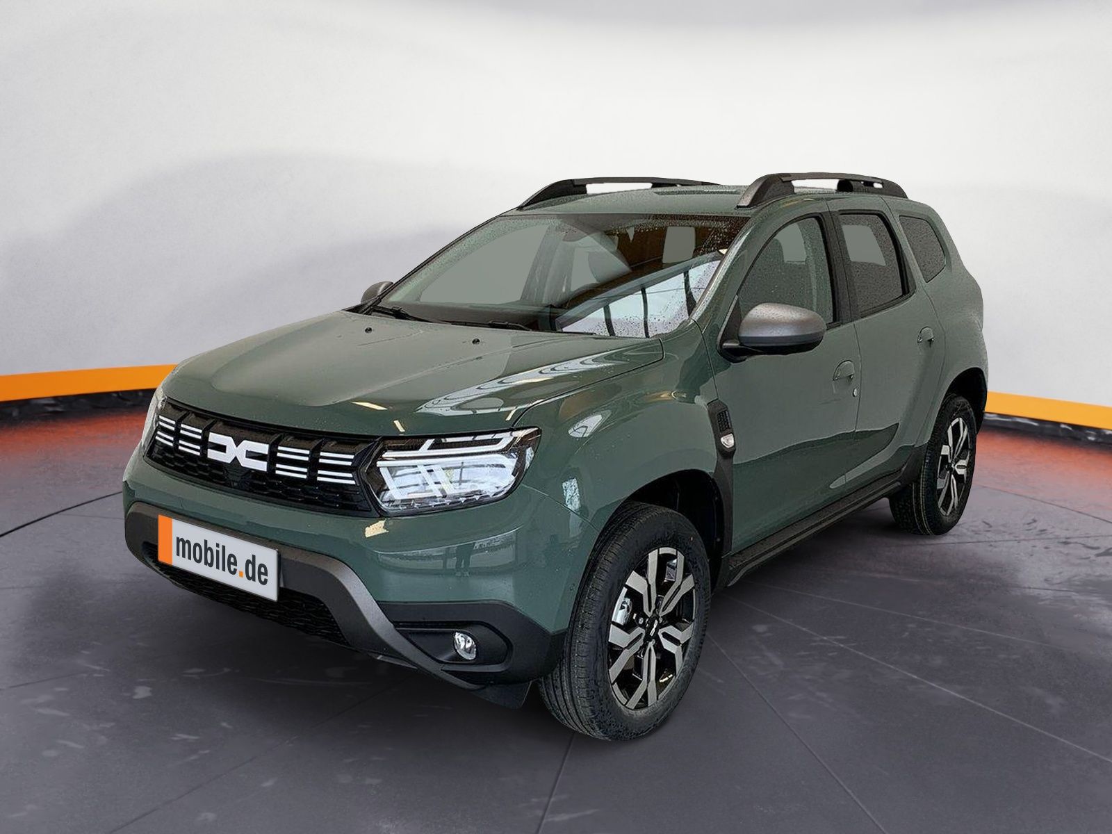 Dacia Duster JOURNEY TCe 150 EDC - Samsaru's Car Outlet