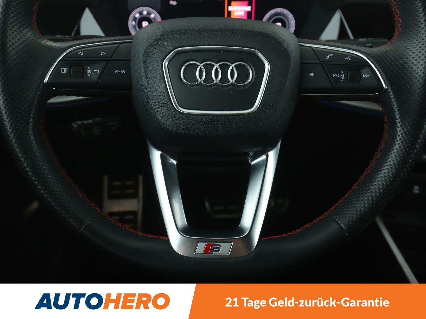 Audi A3 Limousine 40 TDI quattro S line - Samsaru's Car Outlet