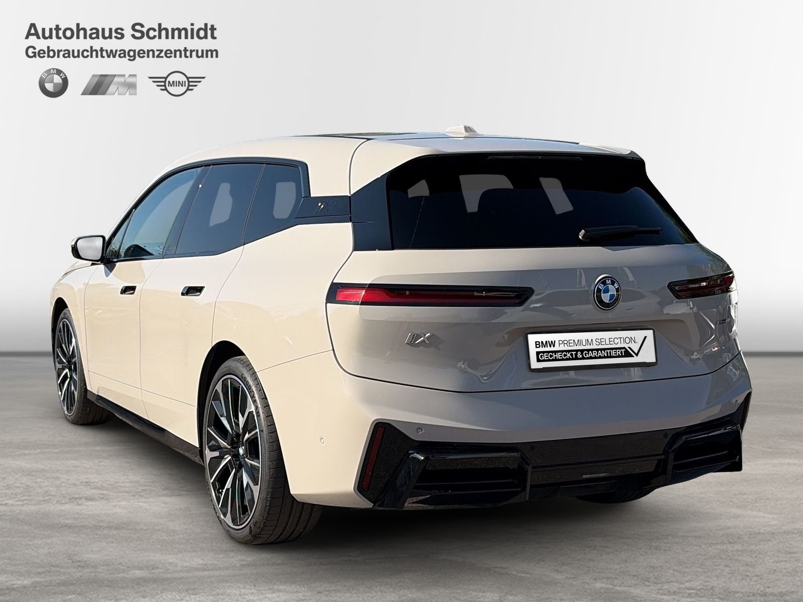 BMW iX xDrive60 771€ netto/mtl.*M Sportpaket*23"*LC