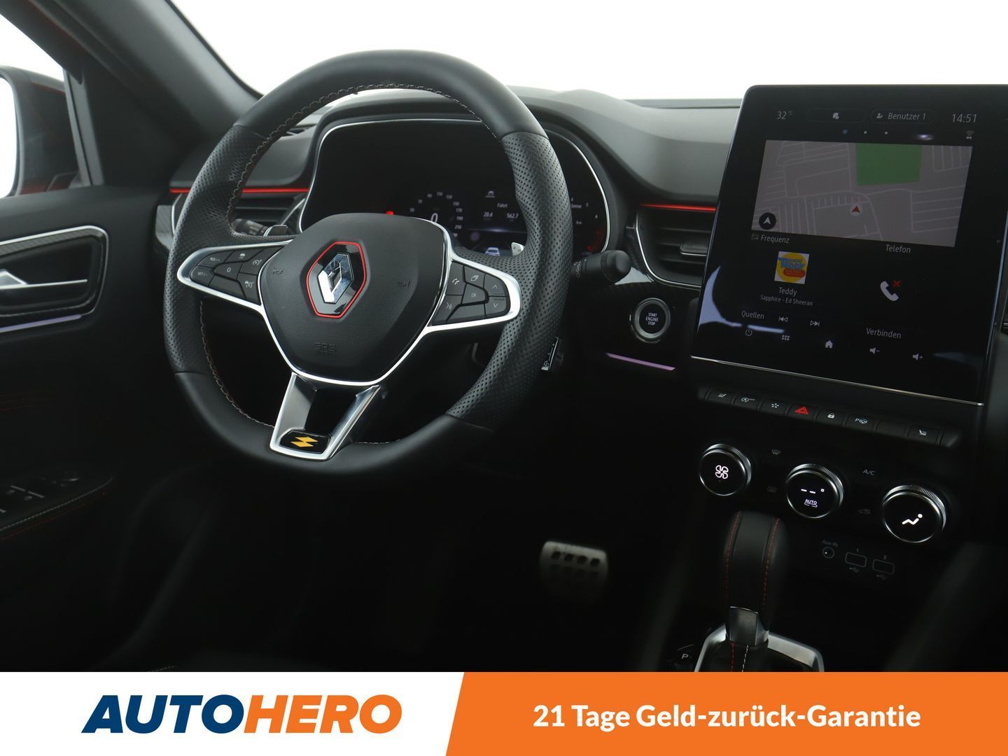 Renault Arkana 1.3 TCe Mild-Hybrid R.S. Line - Samsaru's Car Outlet