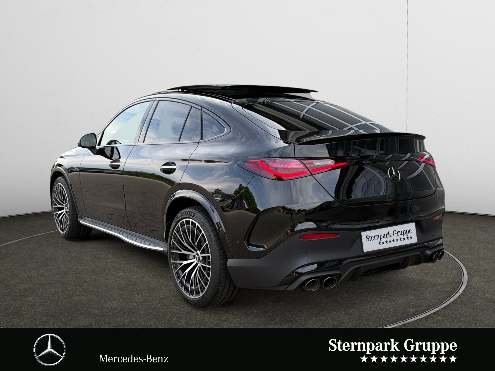 Mercedes-Benz GLC 43 AMG 4M Coupé - Samsaru's Car Outlet