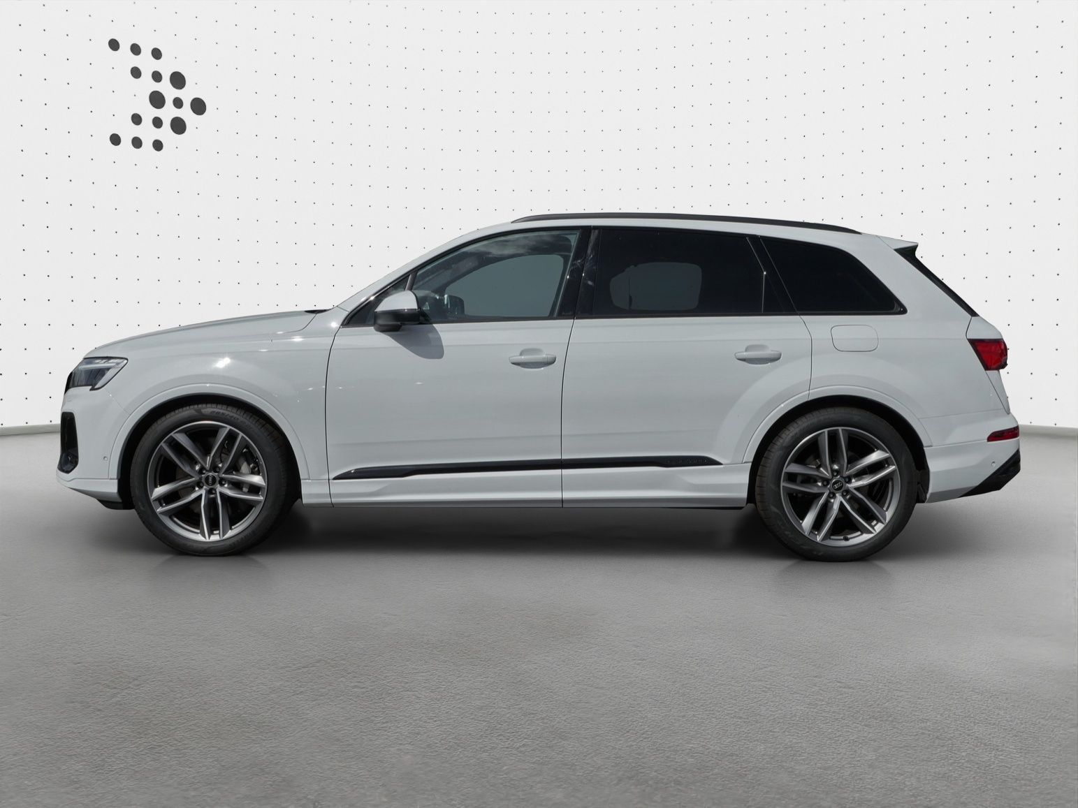 Audi Q7 55 TFSIe qu. S line Air*HuD*Panop*AHK*B&O*ACC