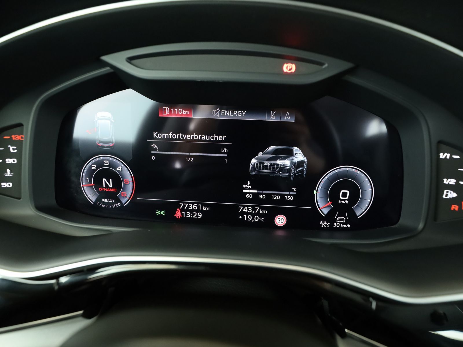 Audi Q8 50 TDI quattro - Samsaru's Car Outlet