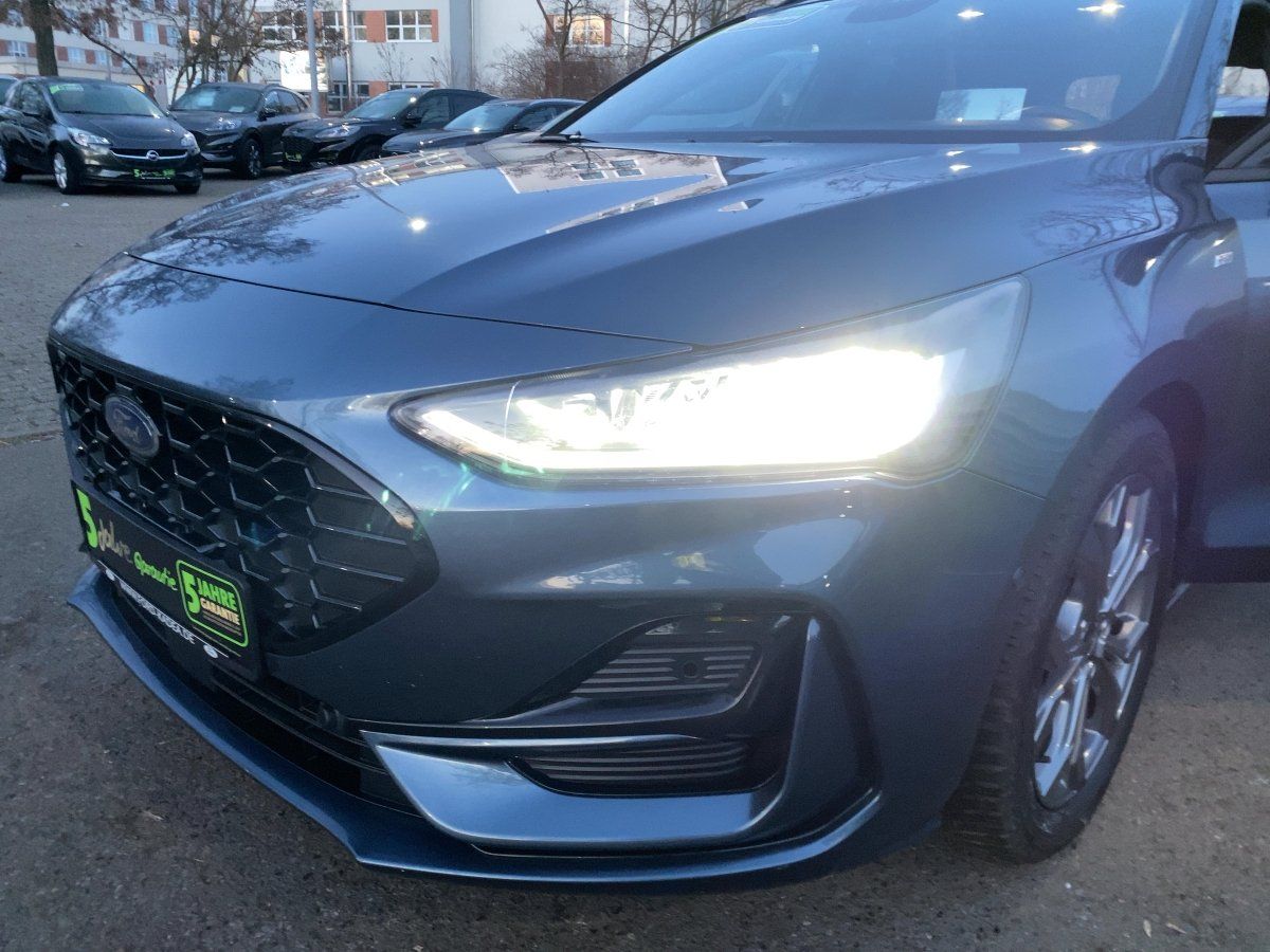 Ford Focus Turnier ST-Line X | Autom. | AHK | Kamera