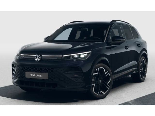 Volkswagen Tiguan R-Line 2,0l TDI 4M LEDER STANDH PANO AHK