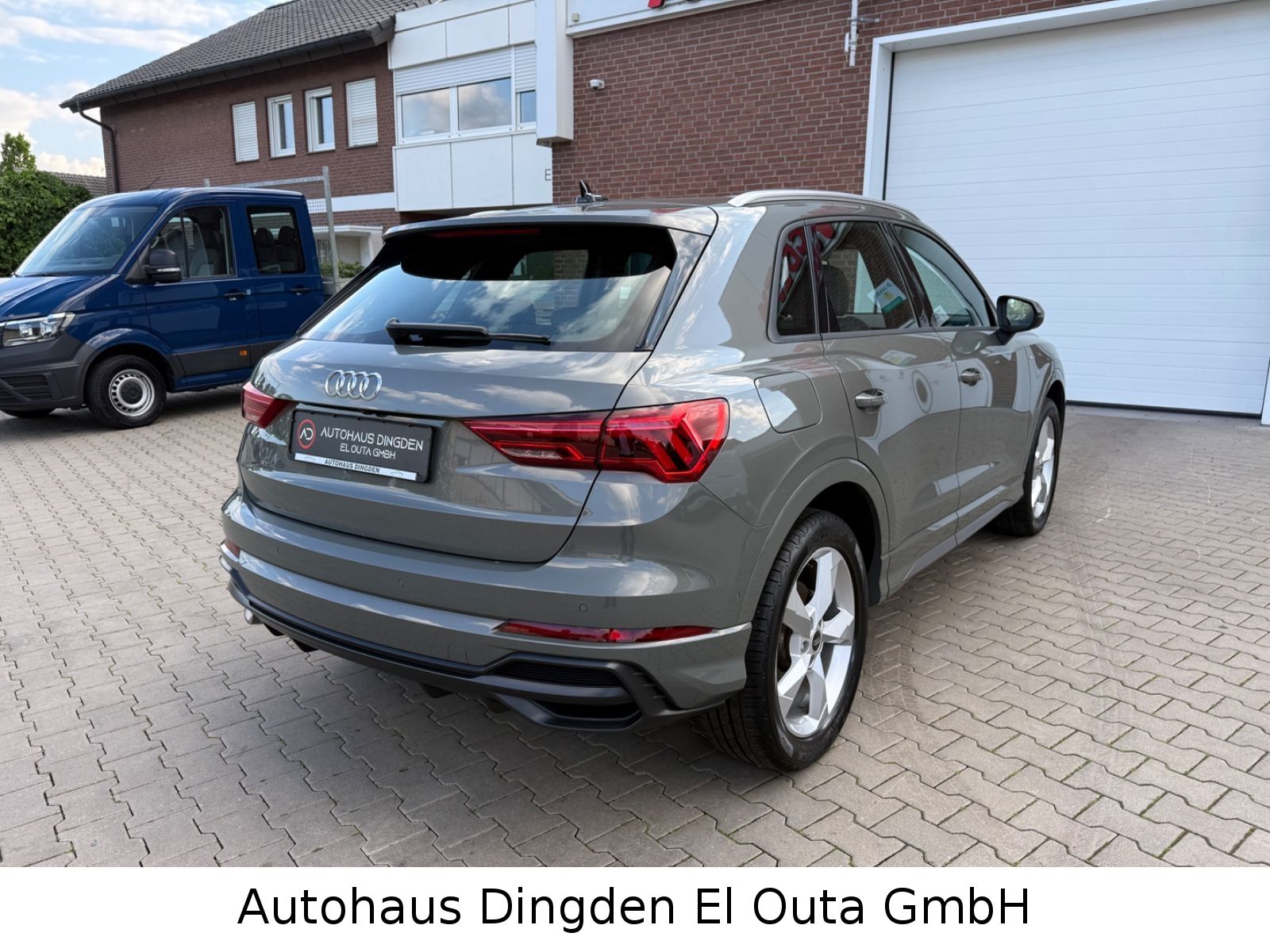 Audi Q3 45 TFSI e S Line