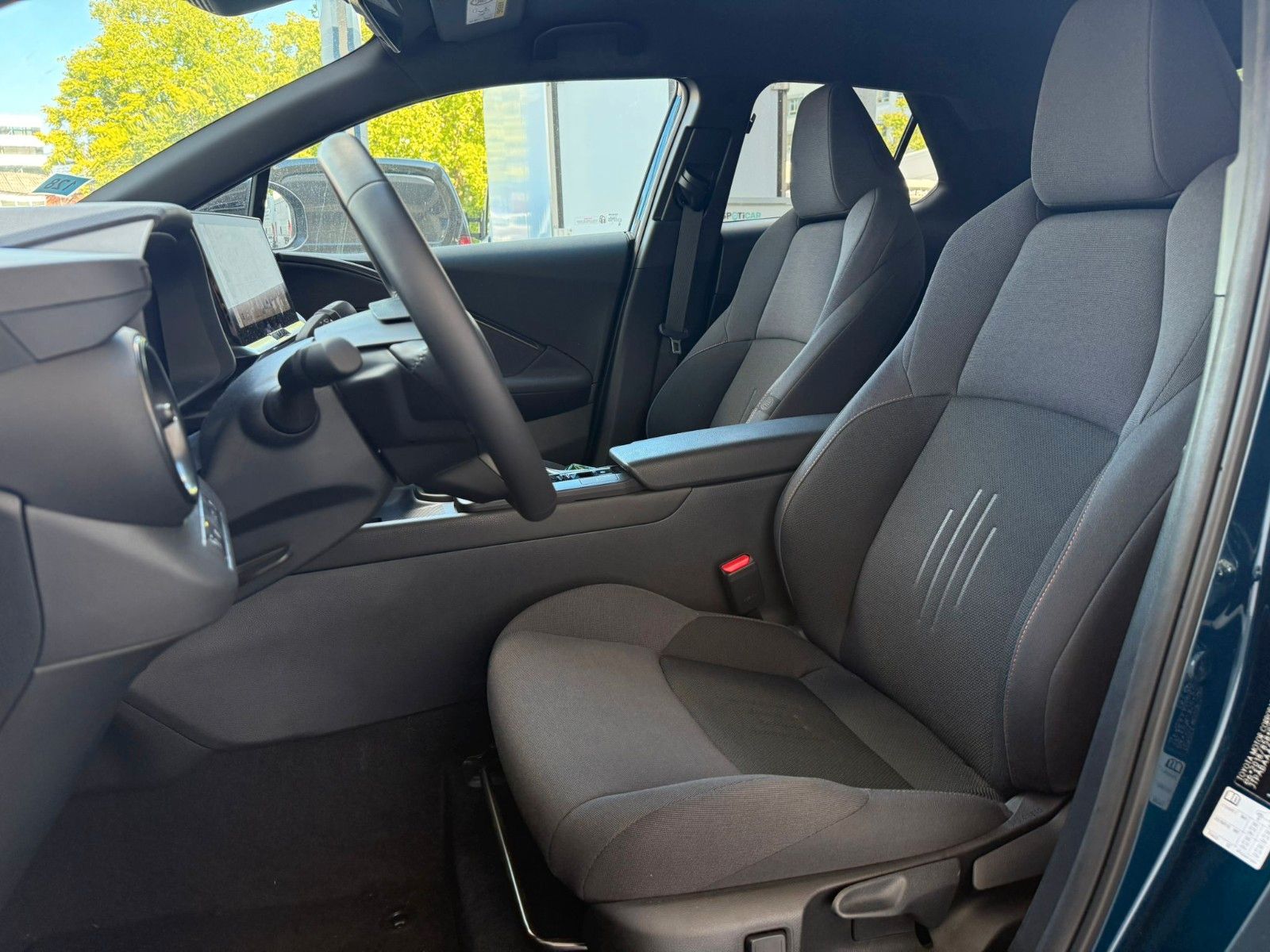 Toyota C-HR Hybrid 2.0 Teamplayer Technikpaket