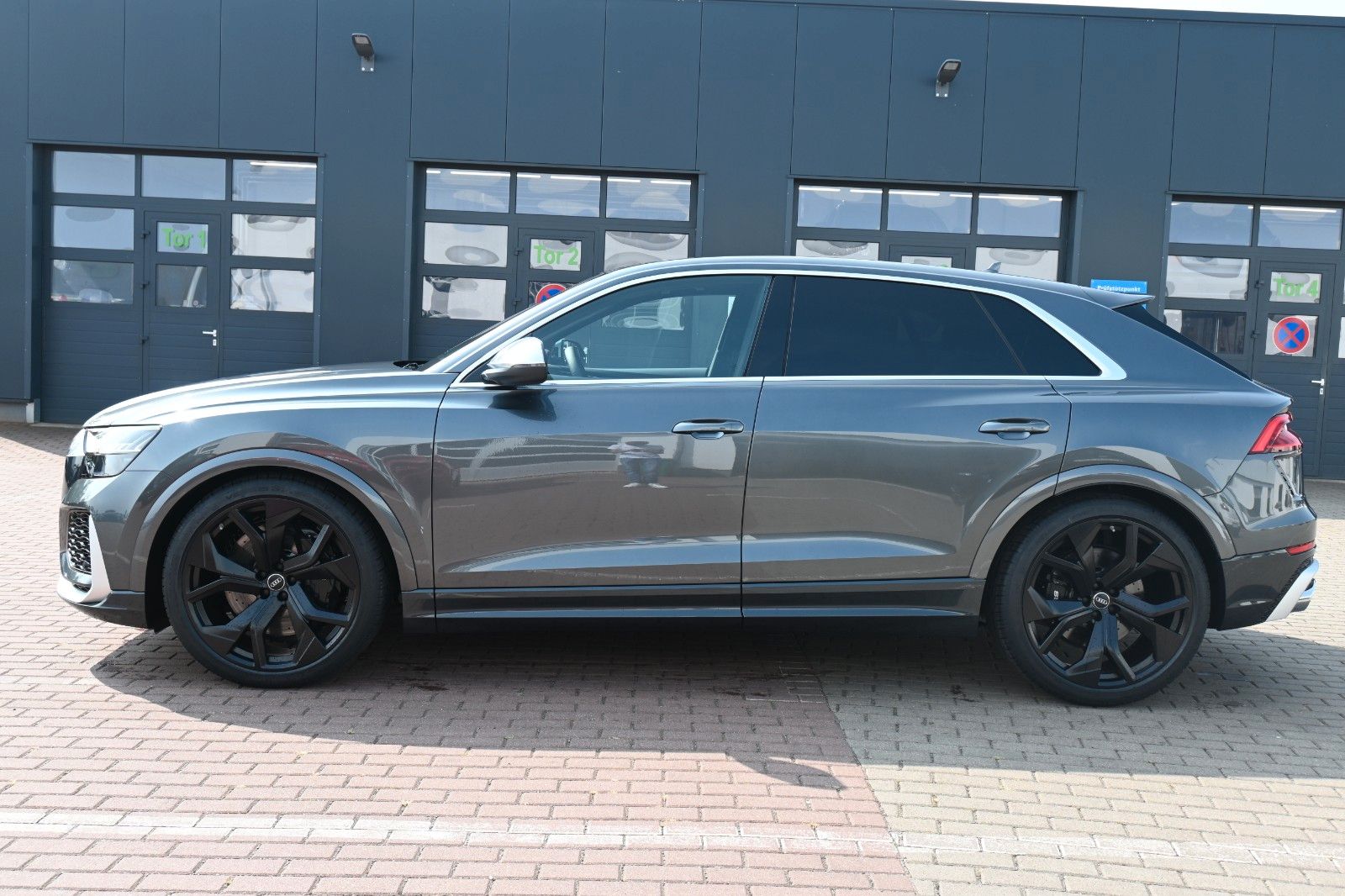 Audi RSQ8 RS Q8 TFSI QUATTRO *B&O*PANO*23"Mietkauf