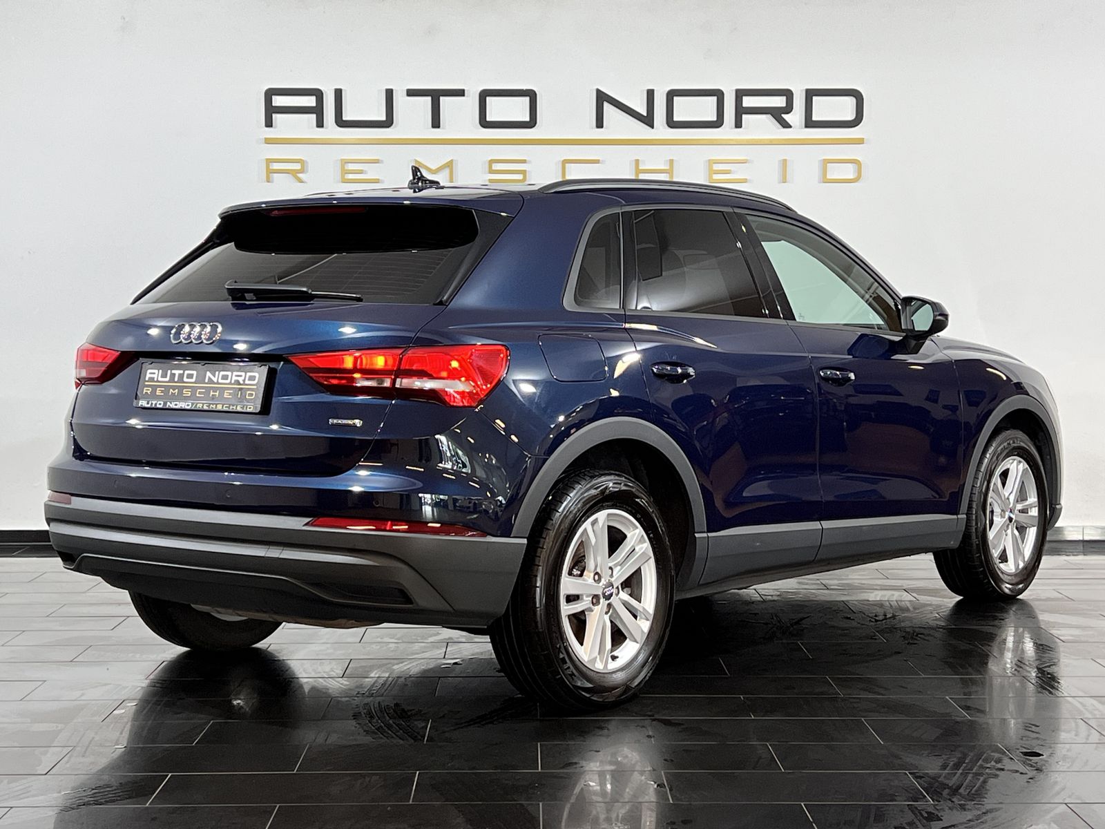 Audi Q3 40 TFSI quat. - Samsaru's Car Outlet