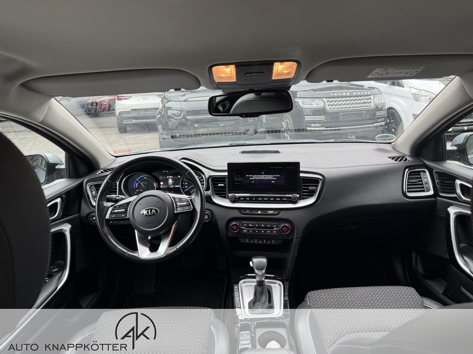 Kia Xceed 1.6 Plug-in Hybrid Vision - Samsaru's Car Outlet