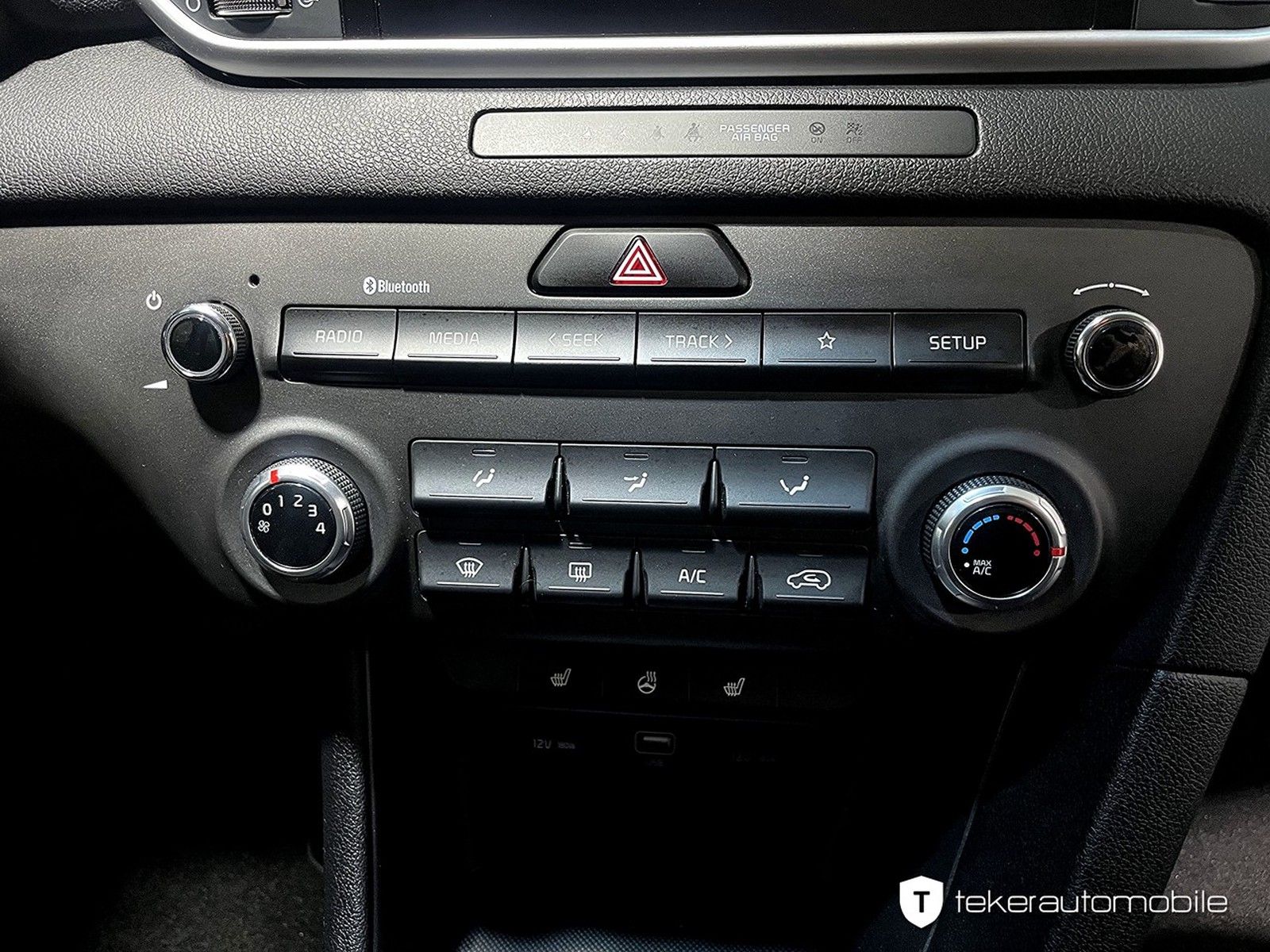 Kia Sportage Edition 7 - Samsaru's Car Outlet