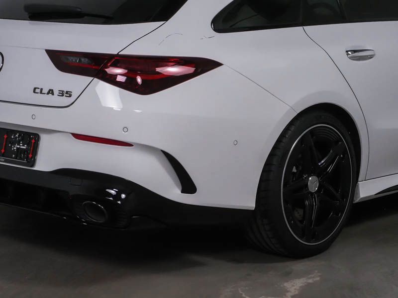 Mercedes-Benz CLA 35 AMG 4M - Samsaru's Car Outlet