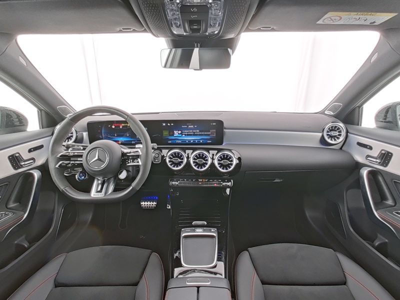 Mercedes-Benz A 45 AMG S 4M+ - Samsaru's Car Outlet