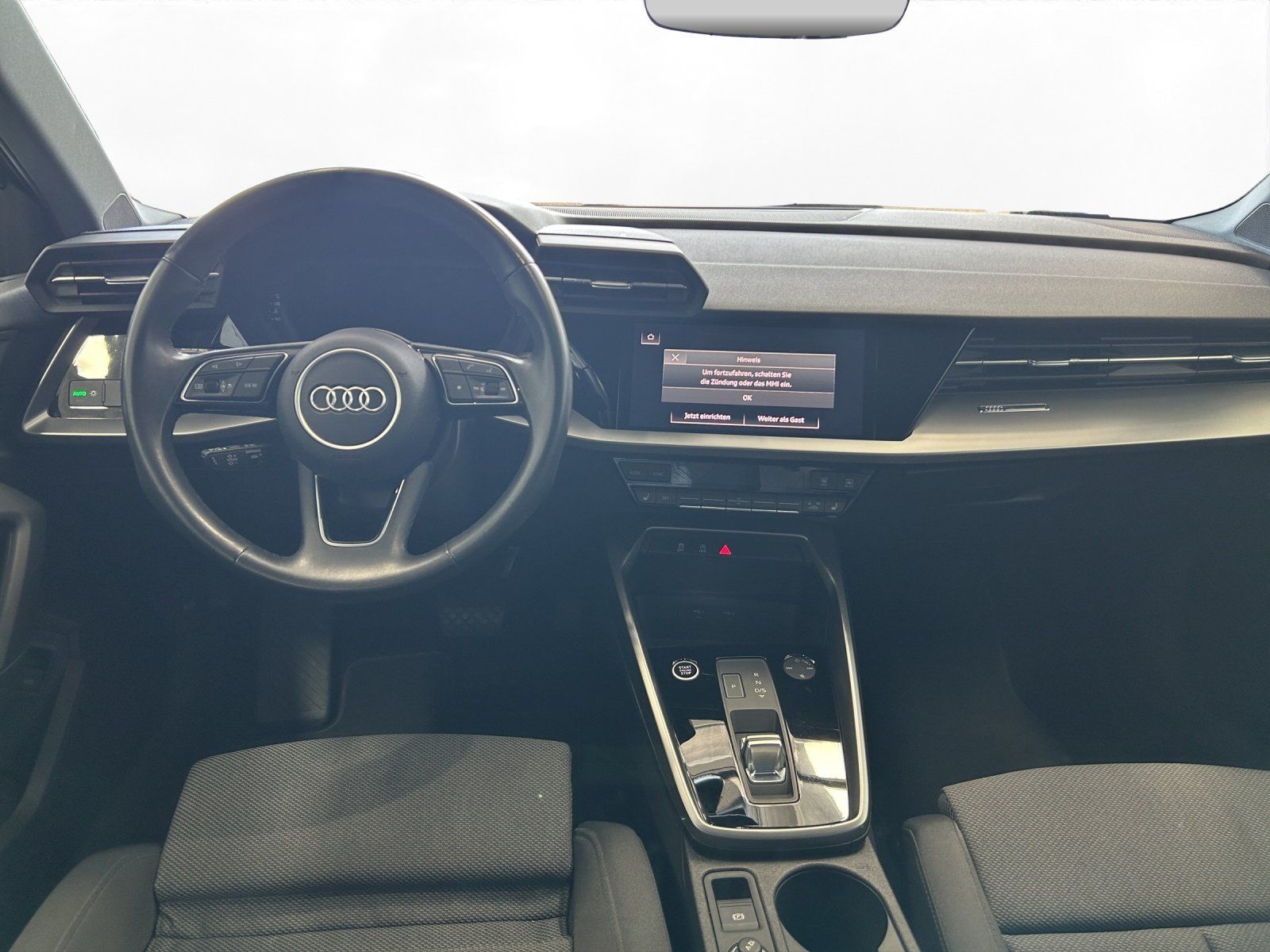 Audi A3 Sportback 35 TDI S tronic advanced | LED |