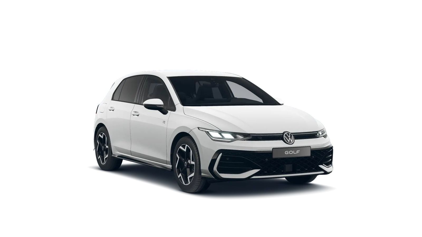 Volkswagen Golf VIII R-line 2.0 TDI DSG *LED*ACC*360*SHZ*