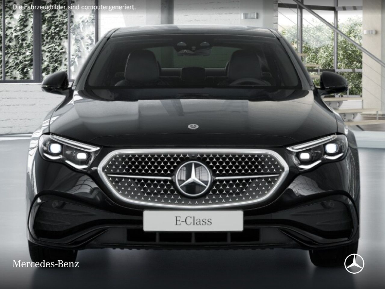Mercedes-Benz E 450 d 4M AMG Fahrass 360° Pano Burmester
